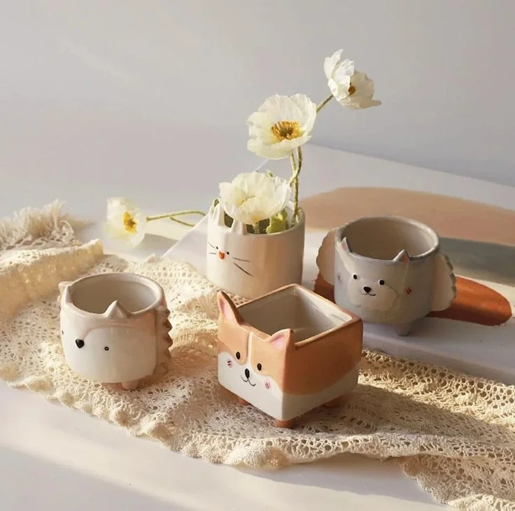ماگ های گربه ای
